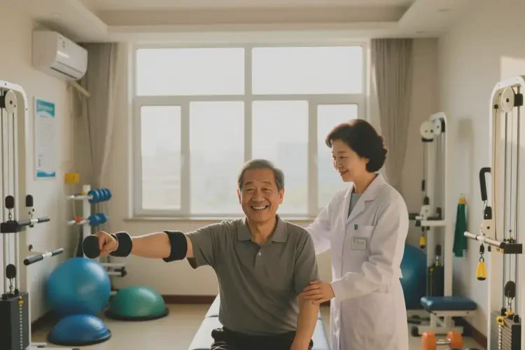 河南信阳康复科看上肢痛要多久(图2)