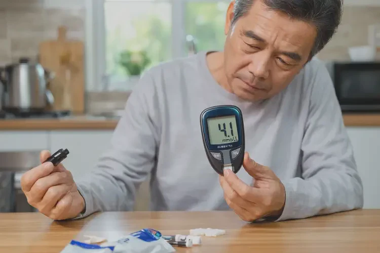 成年人空腹血糖4点1是糖尿病吗(图2)