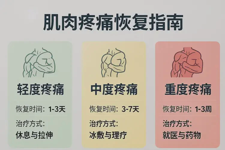湖南怀化康复科看肌肉疼痛要多久(图1)