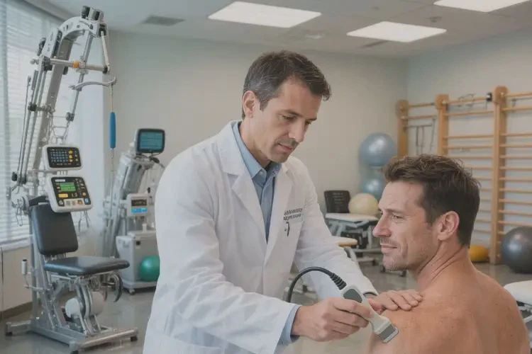 湖南怀化康复科看肌肉疼痛要多久(图4)