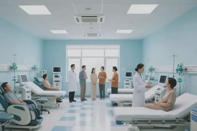 新疆新星康复科看腰背疼痛多少钱(图2)