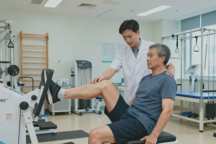 四川资阳康复科肌肉拉伤(图4)