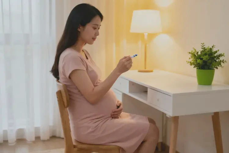 孕妇空腹血糖19(图1)