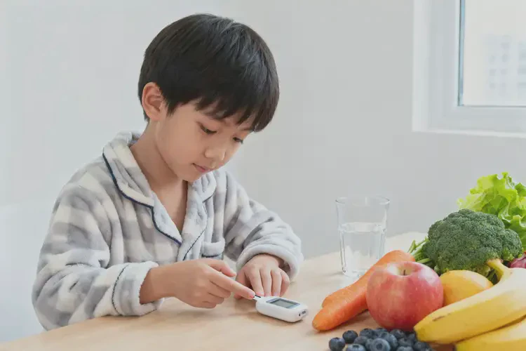 小孩下午血糖11点8正常吗(图1)