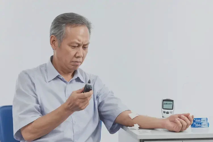 中老年人空腹血糖30(图1)