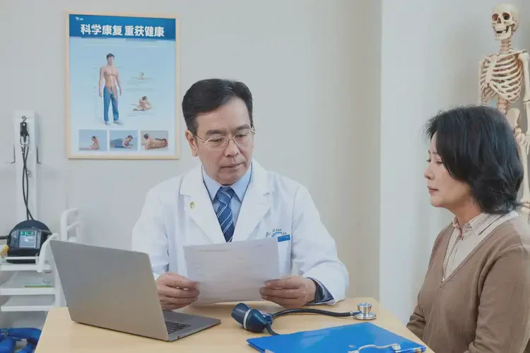 广东汕头康复科看头疼痛要多少钱(图2)