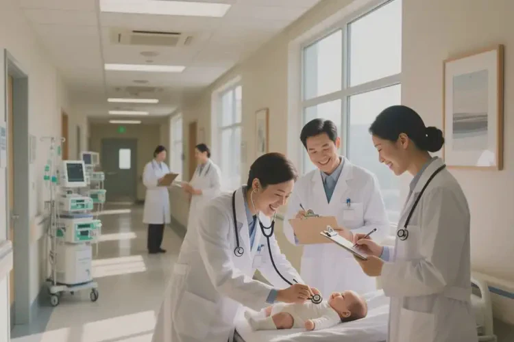 淮南儿科医院排名(图4)