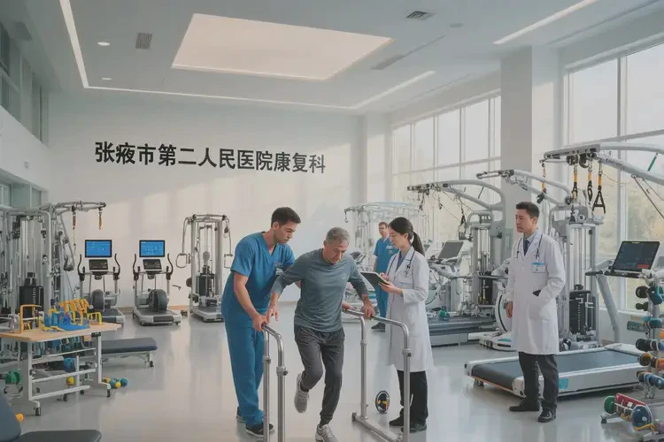 甘肃张掖康复科偏瘫(图3)