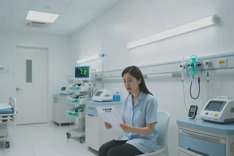 女性早上空腹血糖22(图2)