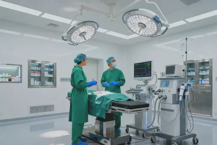 2025年广东珠海普通外科医院哪个医院最好(图1)