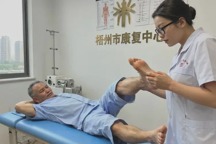 广西梧州康复科看脚趾疼痛要多久(图4)