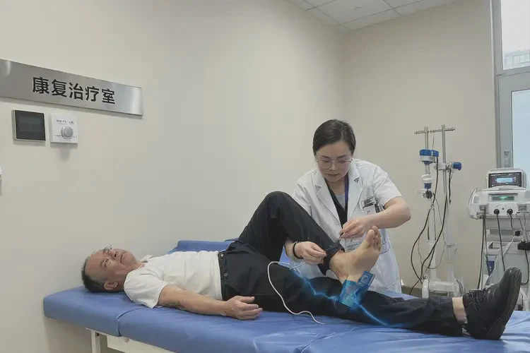 江西南昌康复科看踝关节疼痛要多少钱(图4)