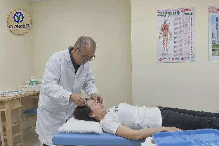 广东汕头康复科看头疼痛要多少钱(图3)