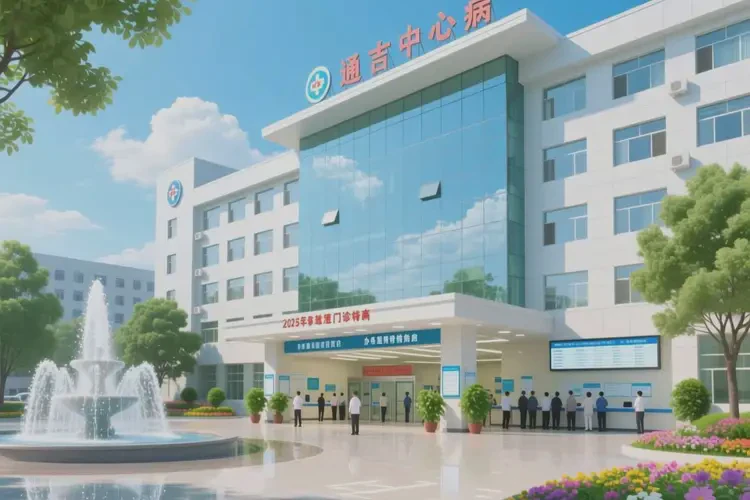 2025年吉林通化什么条件可以办理门诊特病(图1)