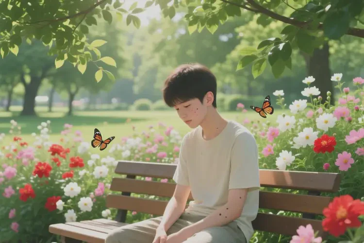 青少年脸上偶尔起湿疹什么最好别碰(图1)