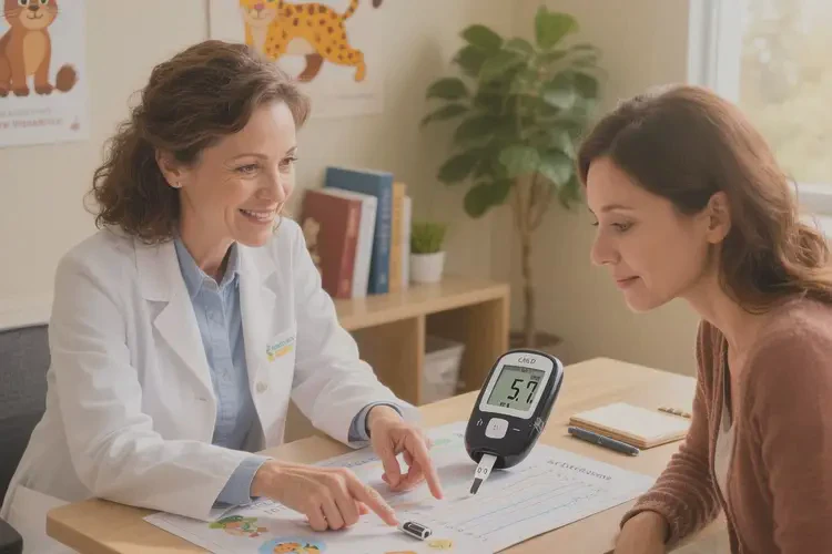 小孩晚上血糖5(图2)