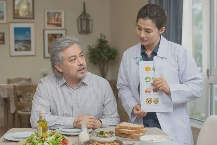 中老年人空腹血糖30(图1)