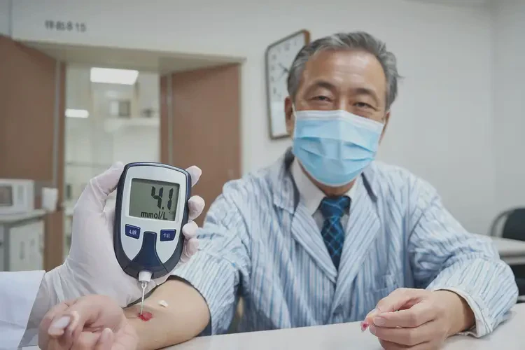 成年人空腹血糖4点1是糖尿病吗(图4)