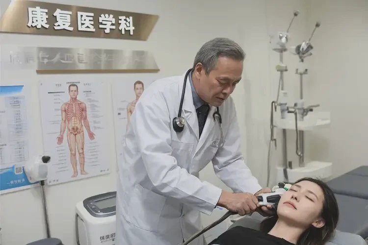 广东汕头康复科看头疼痛要多少钱(图4)