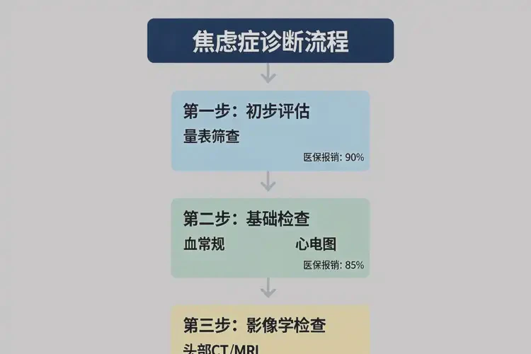 青海西宁去医院检查焦虑症费用高吗(图2)