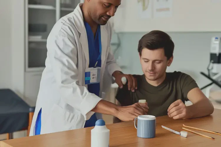 江西南昌康复科治疗脑外伤后遗症要多少钱(图2)