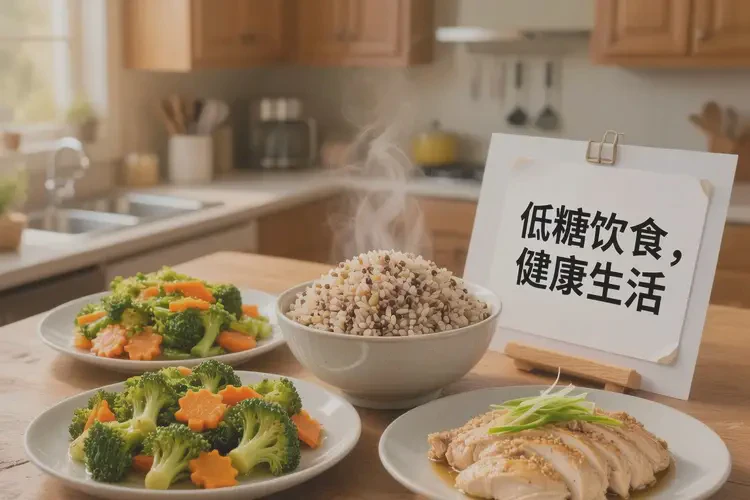 中老年人餐后血糖23(图1)