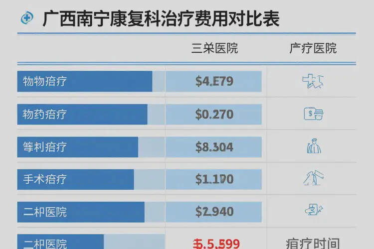 广西南宁康复科治疗帕金森多少钱(图1)