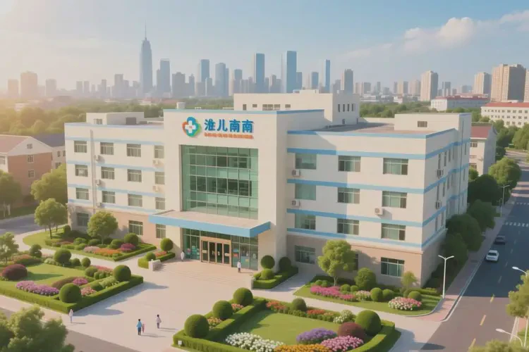 淮南儿科医院排名(图3)