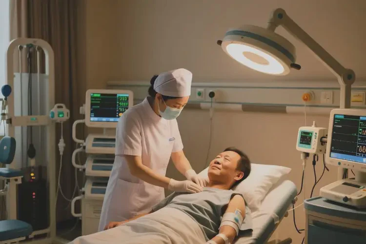 吉林辽源康复科治疗韧带重建术后痛要多少钱(图4)