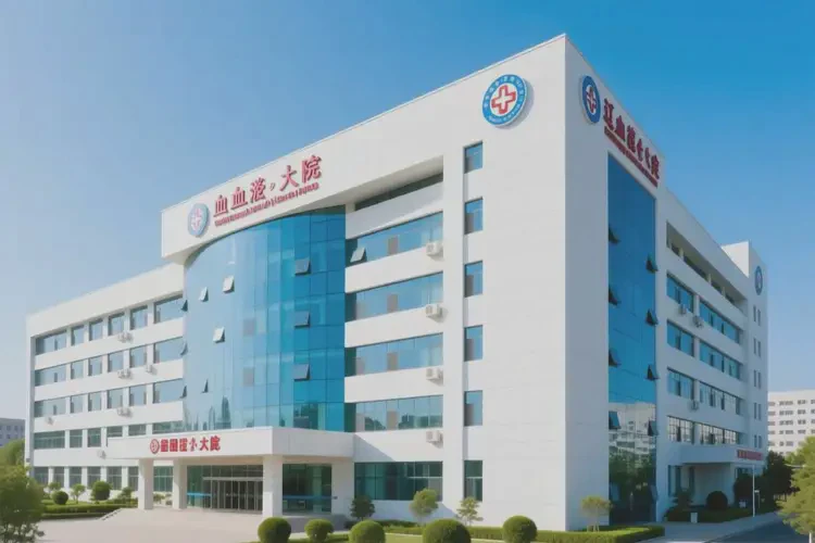 2025年辽宁大连血液科哪个医院好(图2)
