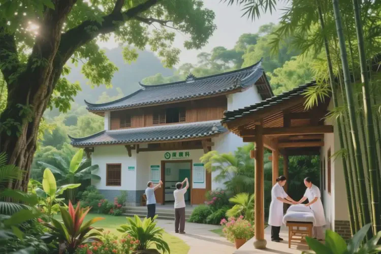 广西玉林康复科看上背疼痛多少钱(图2)