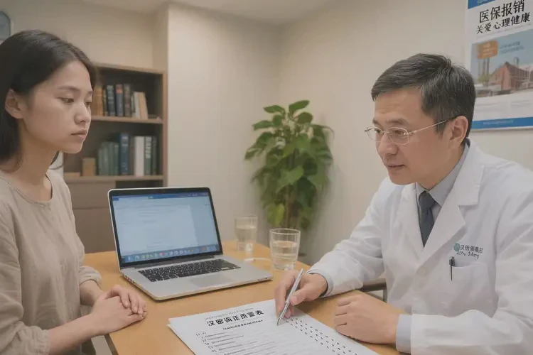 青海西宁去医院检查焦虑症费用高吗(图4)