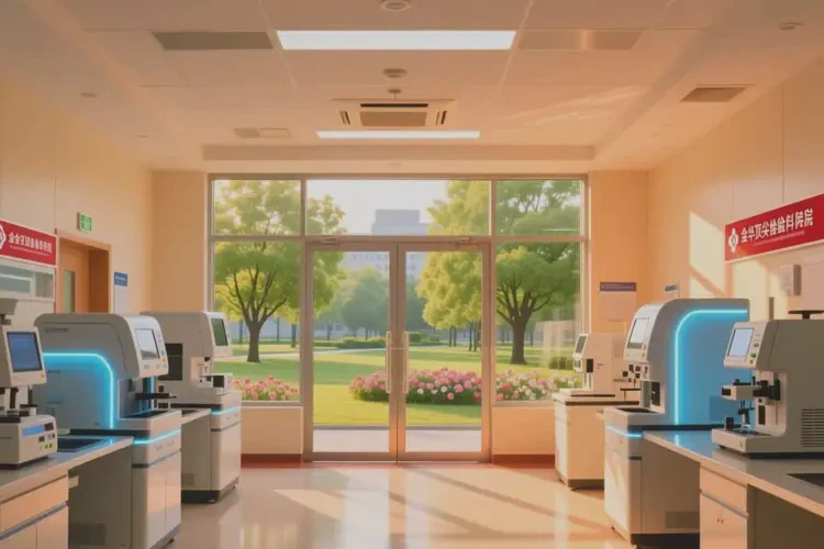 金华检验科医院哪个医院最好(图1)