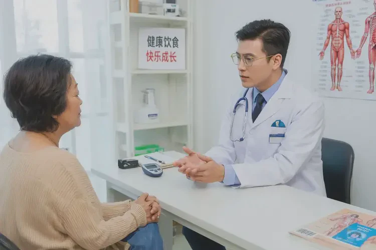 儿童晚上血糖19(图1)