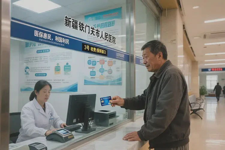 新疆铁门关去医院检查轻度焦虑一般多少钱(图2)