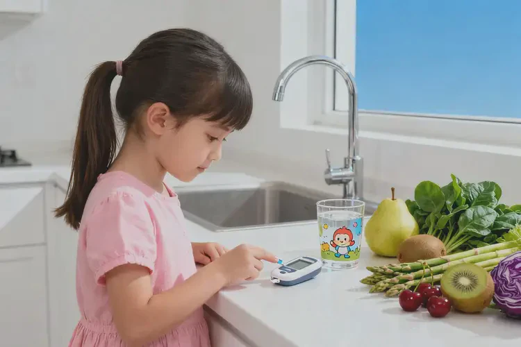 小孩下午血糖11点8正常吗(图3)