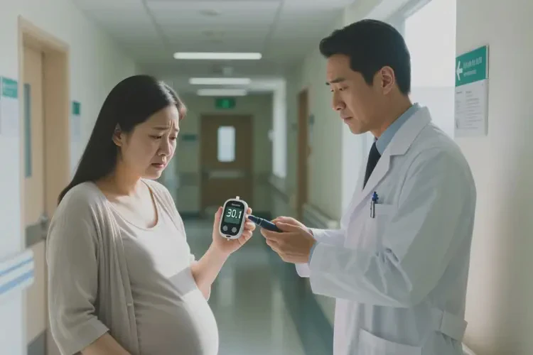 孕妇下午血糖30(图1)