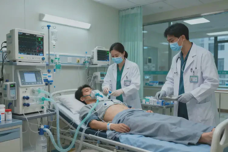 2025年内蒙古乌海急诊科哪个医院好(图2)