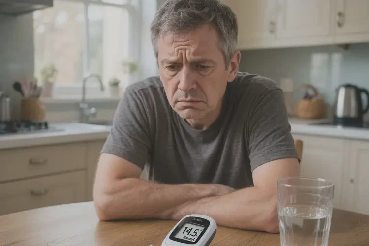 中年人晚餐血糖14(图2)