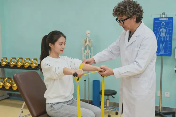 浙江绍兴康复科看肘痛要多久(图1)