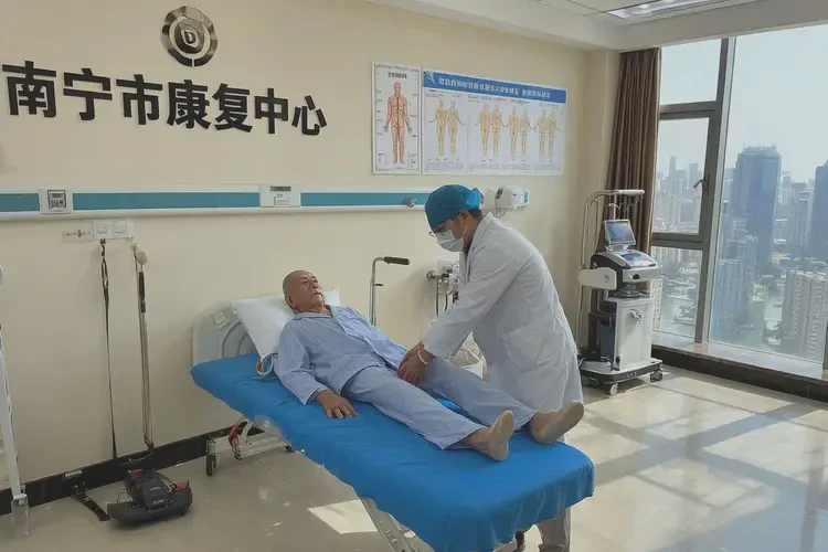 广西南宁康复科治疗帕金森多少钱(图4)