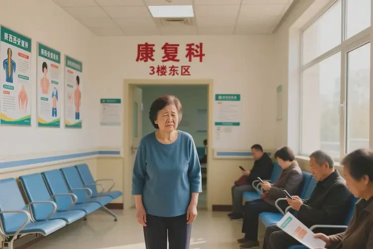 陕西西安康复科看颈肩疼要多久(图2)