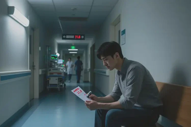 年轻人晚上血糖21(图1)