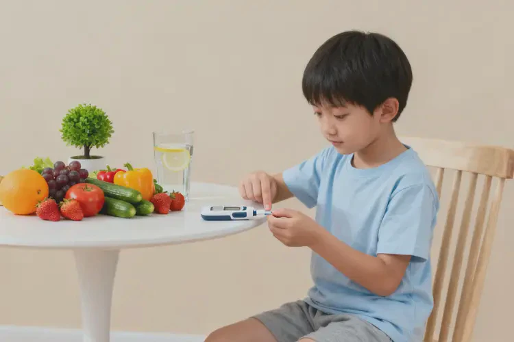 小孩下午血糖11点8正常吗(图4)