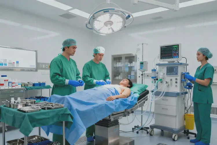 2025年广东珠海普通外科医院哪个医院最好(图2)