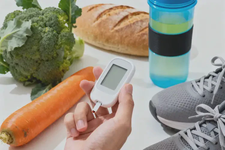 女性早上空腹血糖13点5正常吗(图4)