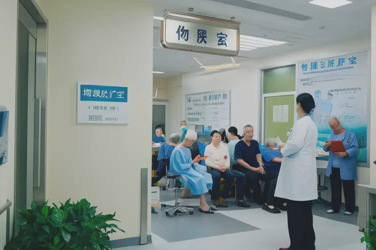 山东烟台康复科治疗腰椎盘突出要多少钱(图1)