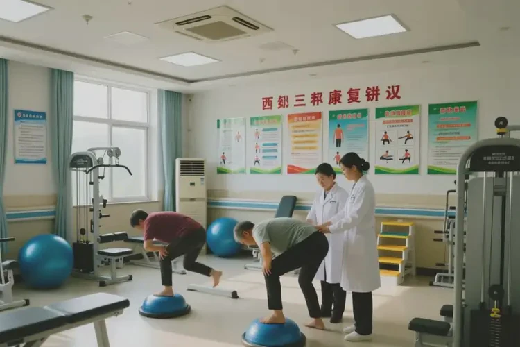 四川资阳康复科看臀部疼要多少钱(图2)