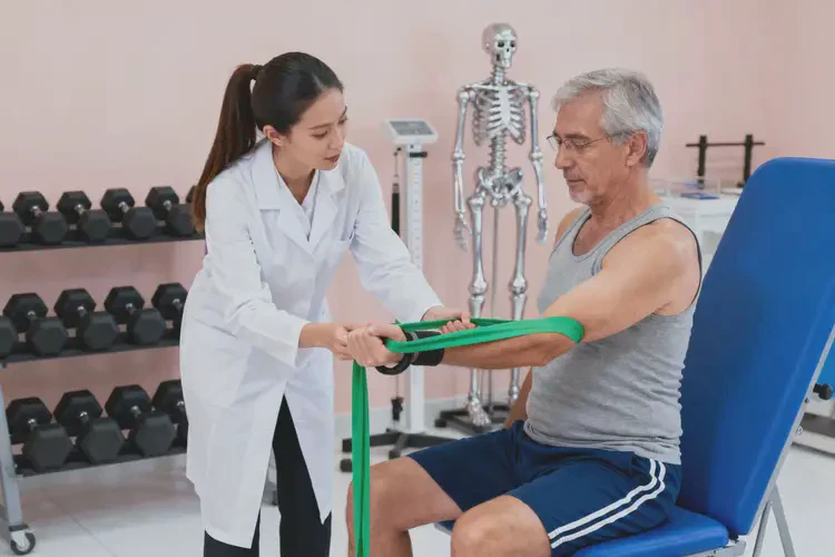 浙江绍兴康复科看肘痛要多久(图4)