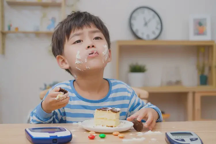 小孩睡前血糖17点6是怎么回事(图4)